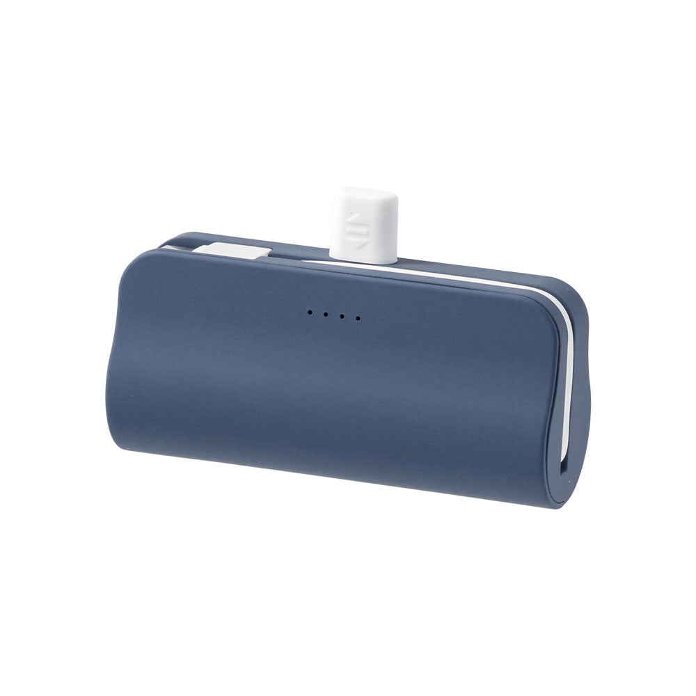 #OSHAMOBA mini PLUS モバイルバッテリー 5000mAh