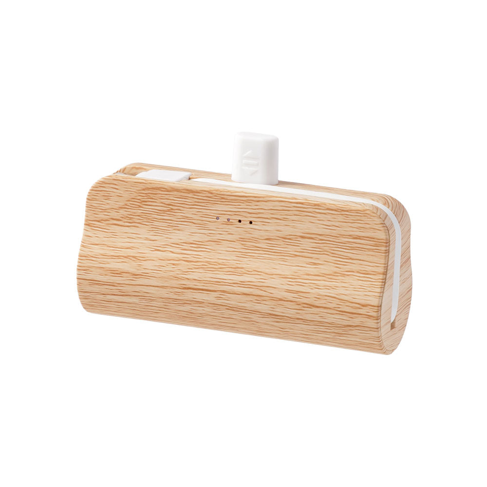 #OSHAMOBA mini PLUS モバイルバッテリー 5000mAh