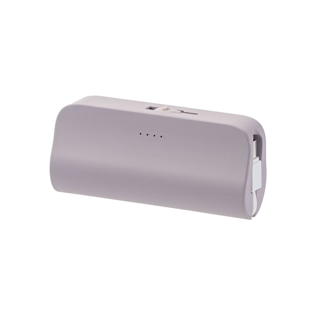#OSHAMOBA mini SLIM モバイルバッテリー 5000mAh