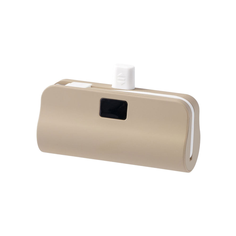 #OSHAMOBA mini PLUS モバイルバッテリー 5000mAh