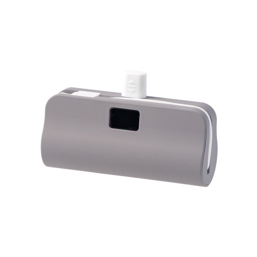 #OSHAMOBA mini PLUS モバイルバッテリー 5000mAh