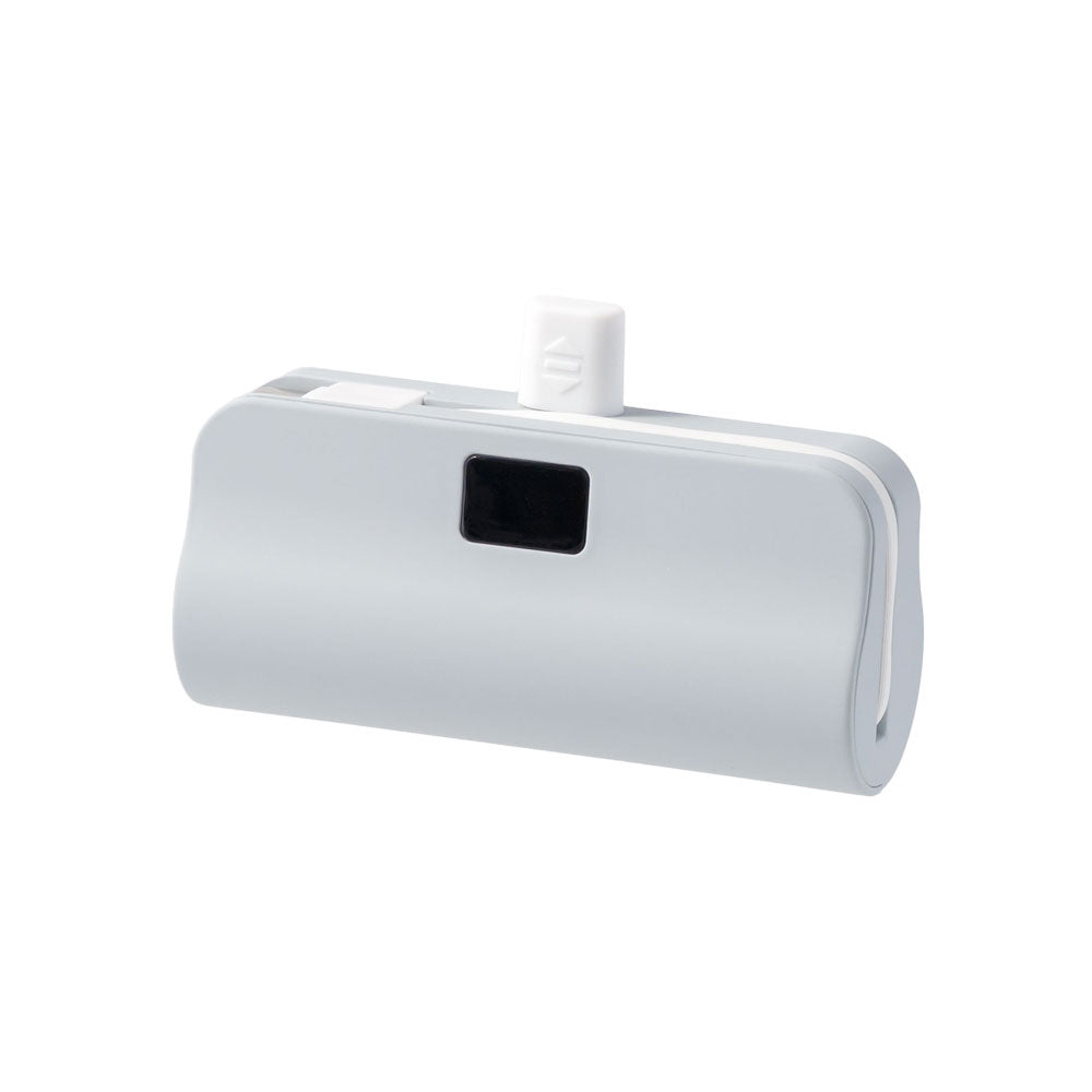 #OSHAMOBA mini PLUS モバイルバッテリー 5000mAh