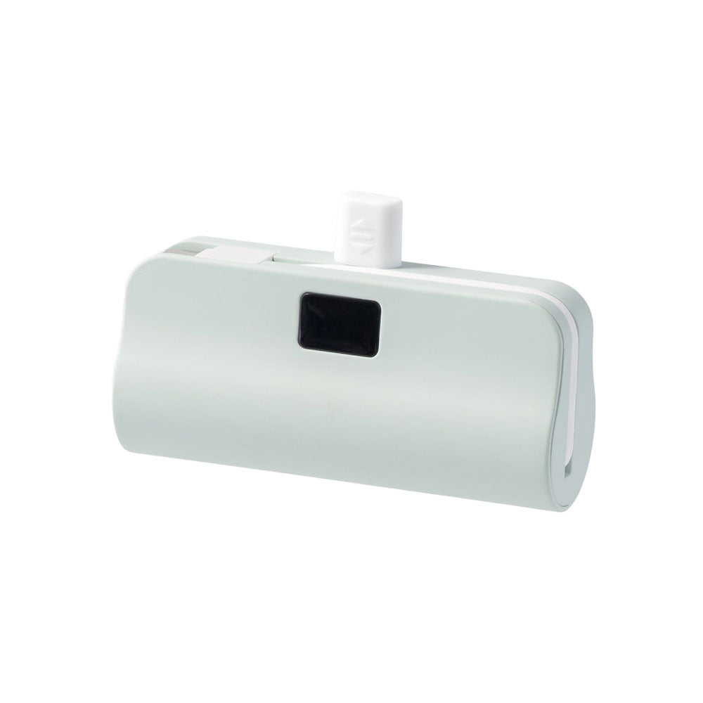 #OSHAMOBA mini PLUS モバイルバッテリー 5000mAh