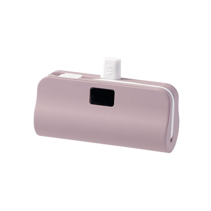 #OSHAMOBA mini PLUS モバイルバッテリー 5000mAh