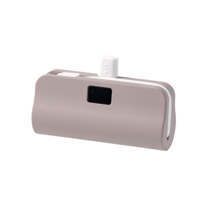#OSHAMOBA mini PLUS モバイルバッテリー 5000mAh