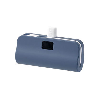 #OSHAMOBA mini PLUS モバイルバッテリー 5000mAh