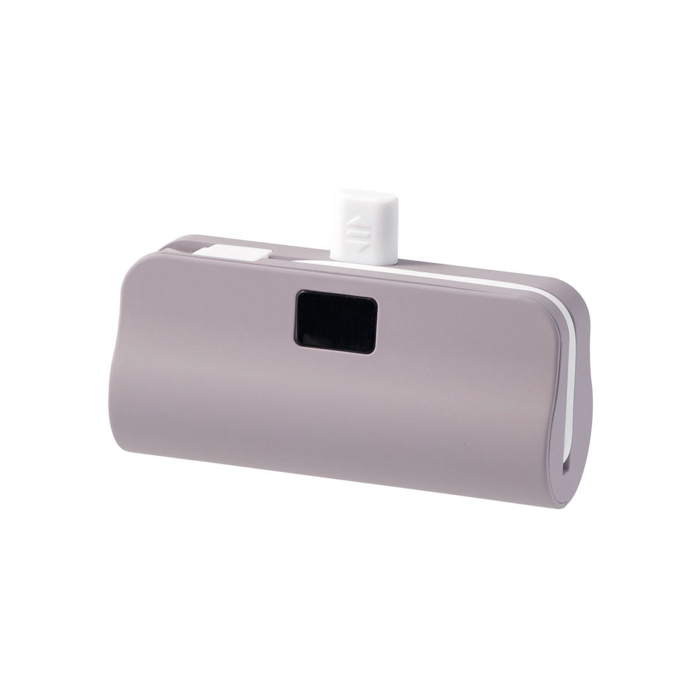 #OSHAMOBA mini PLUS モバイルバッテリー 5000mAh