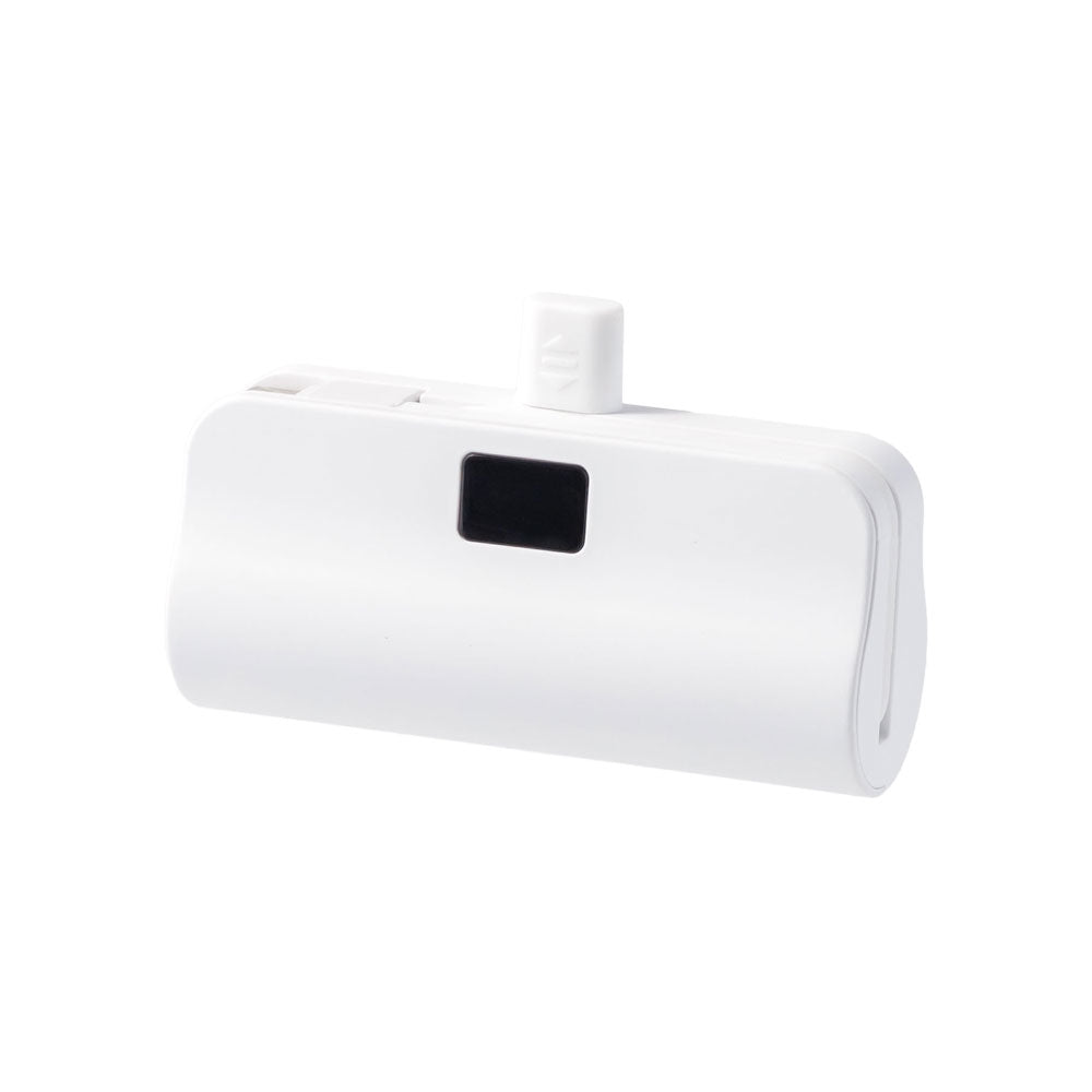 #OSHAMOBA mini PLUS モバイルバッテリー 5000mAh