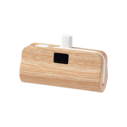 #OSHAMOBA mini PLUS モバイルバッテリー 5000mAh