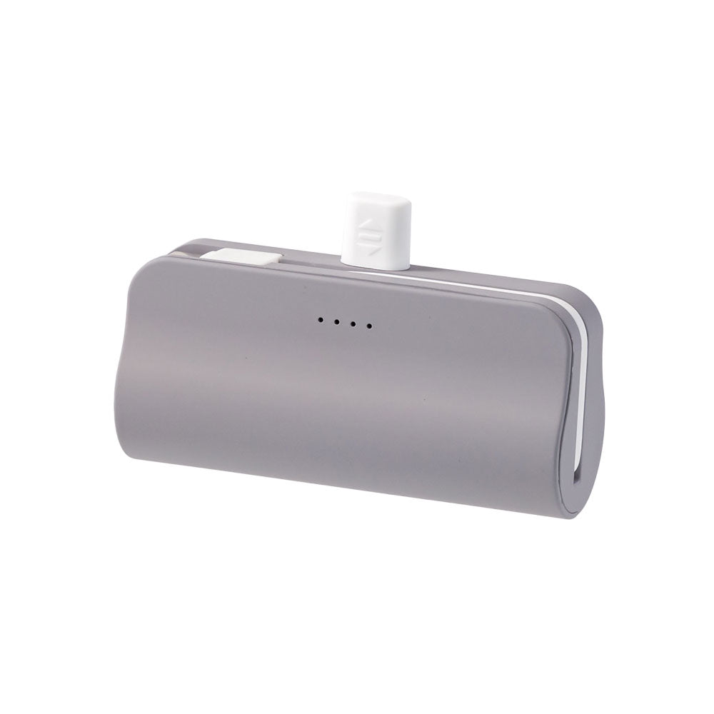 #OSHAMOBA mini PLUS モバイルバッテリー 5000mAh