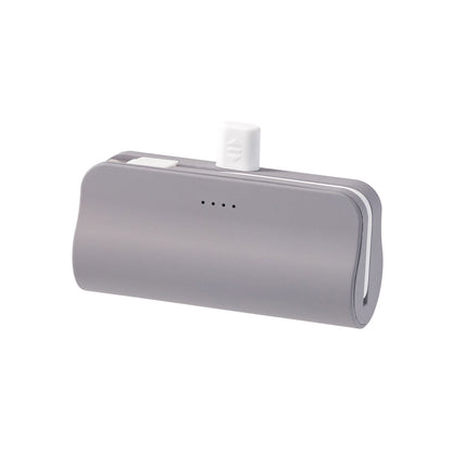 #OSHAMOBA mini PLUS モバイルバッテリー 5000mAh