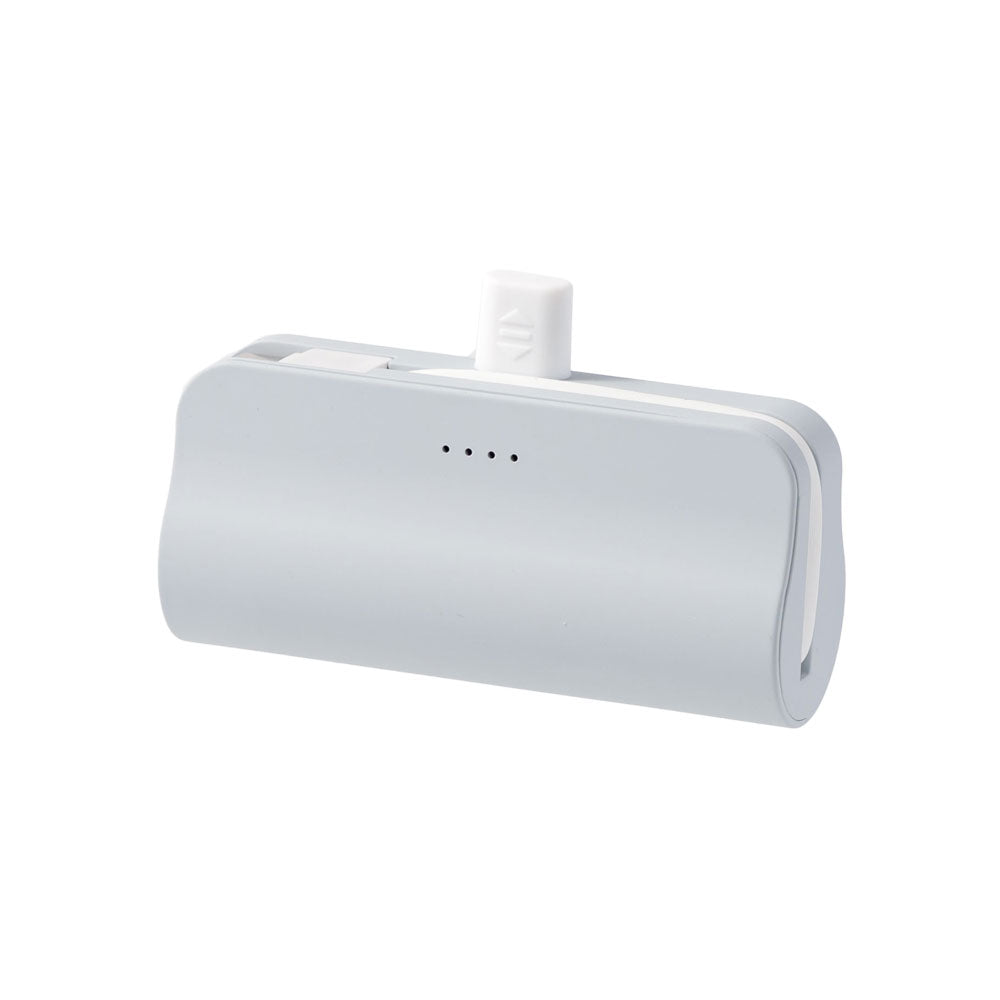 #OSHAMOBA mini PLUS モバイルバッテリー 5000mAh