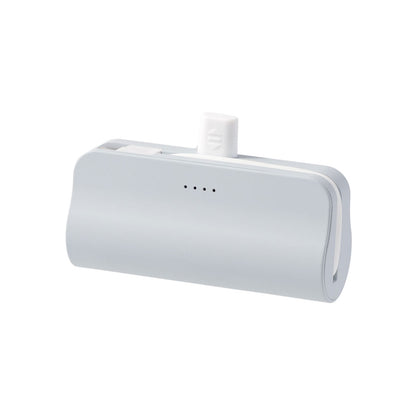 #OSHAMOBA mini PLUS モバイルバッテリー 5000mAh
