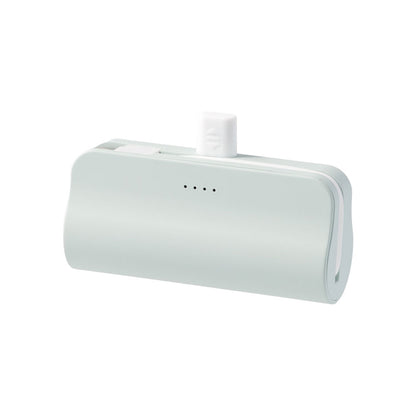 #OSHAMOBA mini PLUS モバイルバッテリー 5000mAh