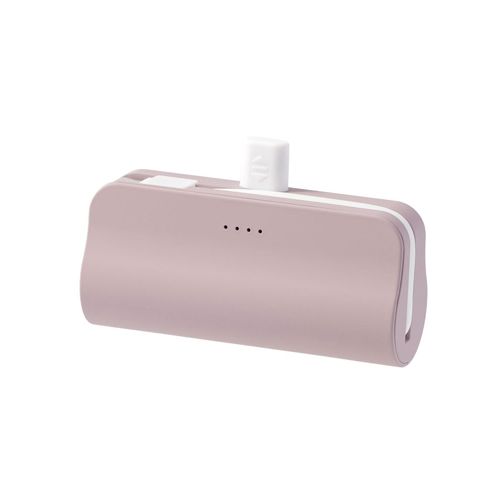#OSHAMOBA mini PLUS モバイルバッテリー 5000mAh