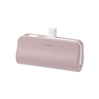 #OSHAMOBA mini PLUS モバイルバッテリー 5000mAh