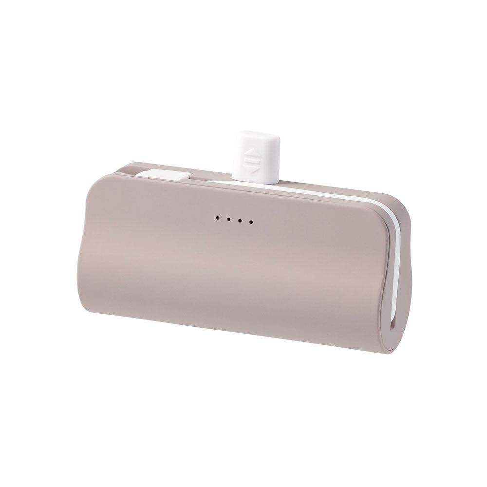 #OSHAMOBA mini PLUS モバイルバッテリー 5000mAh