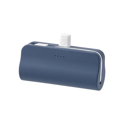 #OSHAMOBA mini PLUS モバイルバッテリー 5000mAh