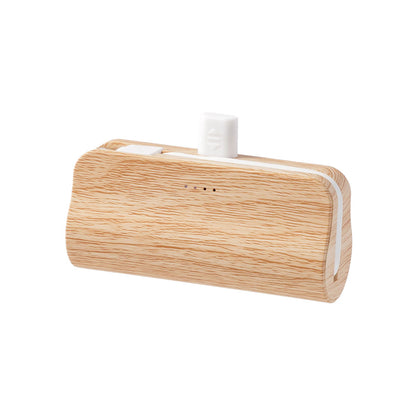 #OSHAMOBA mini PLUS モバイルバッテリー 5000mAh