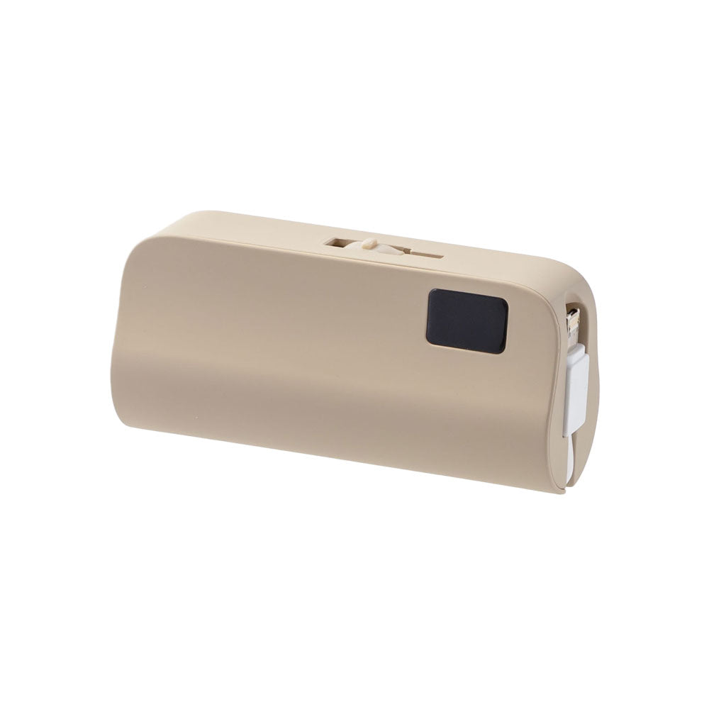 #OSHAMOBA mini SLIM モバイルバッテリー 5000mAh