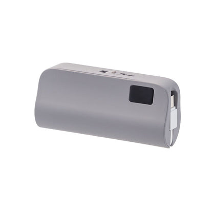 #OSHAMOBA mini SLIM モバイルバッテリー 5000mAh
