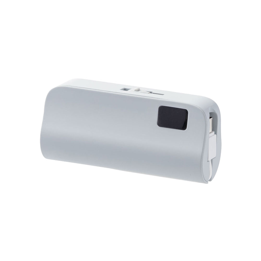 #OSHAMOBA mini SLIM モバイルバッテリー 5000mAh
