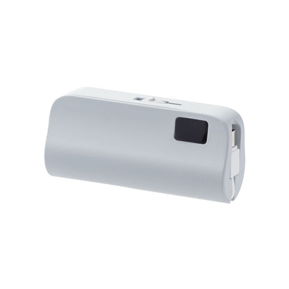 #OSHAMOBA mini SLIM モバイルバッテリー 5000mAh