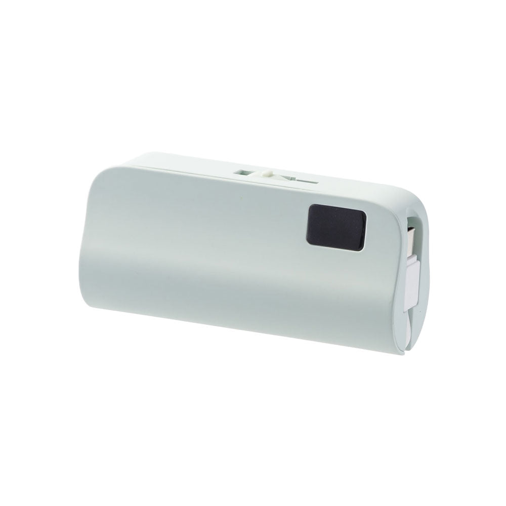 #OSHAMOBA mini SLIM モバイルバッテリー 5000mAh