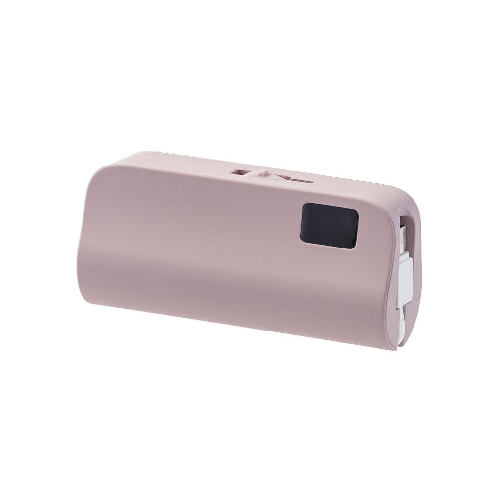 #OSHAMOBA mini SLIM モバイルバッテリー 5000mAh
