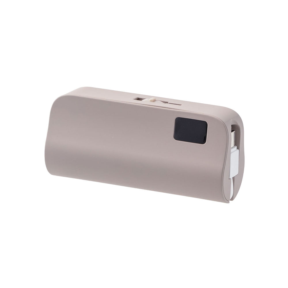 #OSHAMOBA mini SLIM モバイルバッテリー 5000mAh