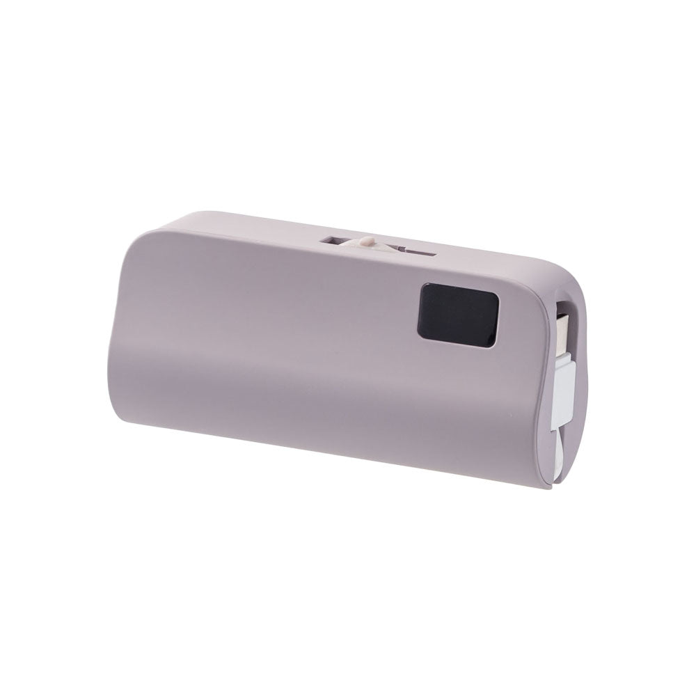 #OSHAMOBA mini SLIM モバイルバッテリー 5000mAh