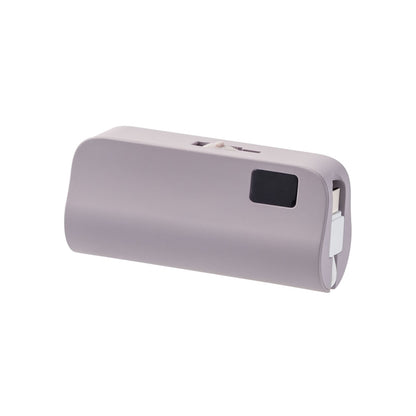 #OSHAMOBA mini SLIM モバイルバッテリー 5000mAh