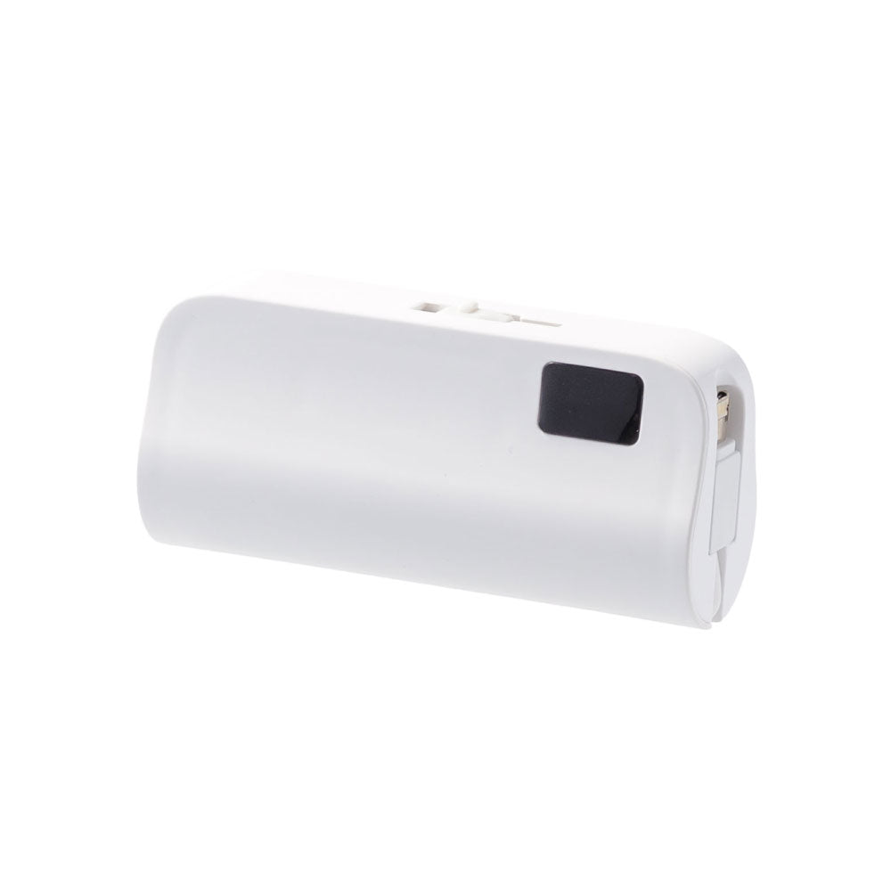 #OSHAMOBA mini SLIM モバイルバッテリー 5000mAh