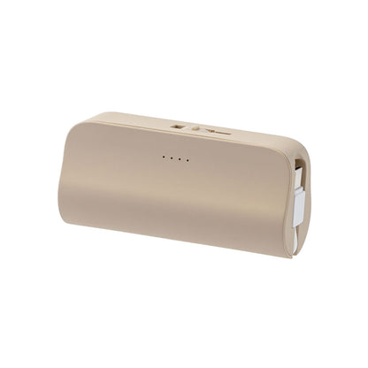 #OSHAMOBA mini SLIM モバイルバッテリー 5000mAh