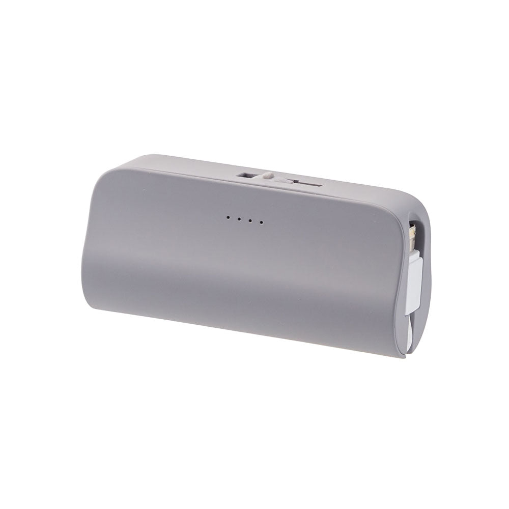 #OSHAMOBA mini SLIM モバイルバッテリー 5000mAh