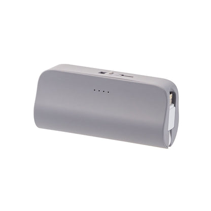 #OSHAMOBA mini SLIM モバイルバッテリー 5000mAh