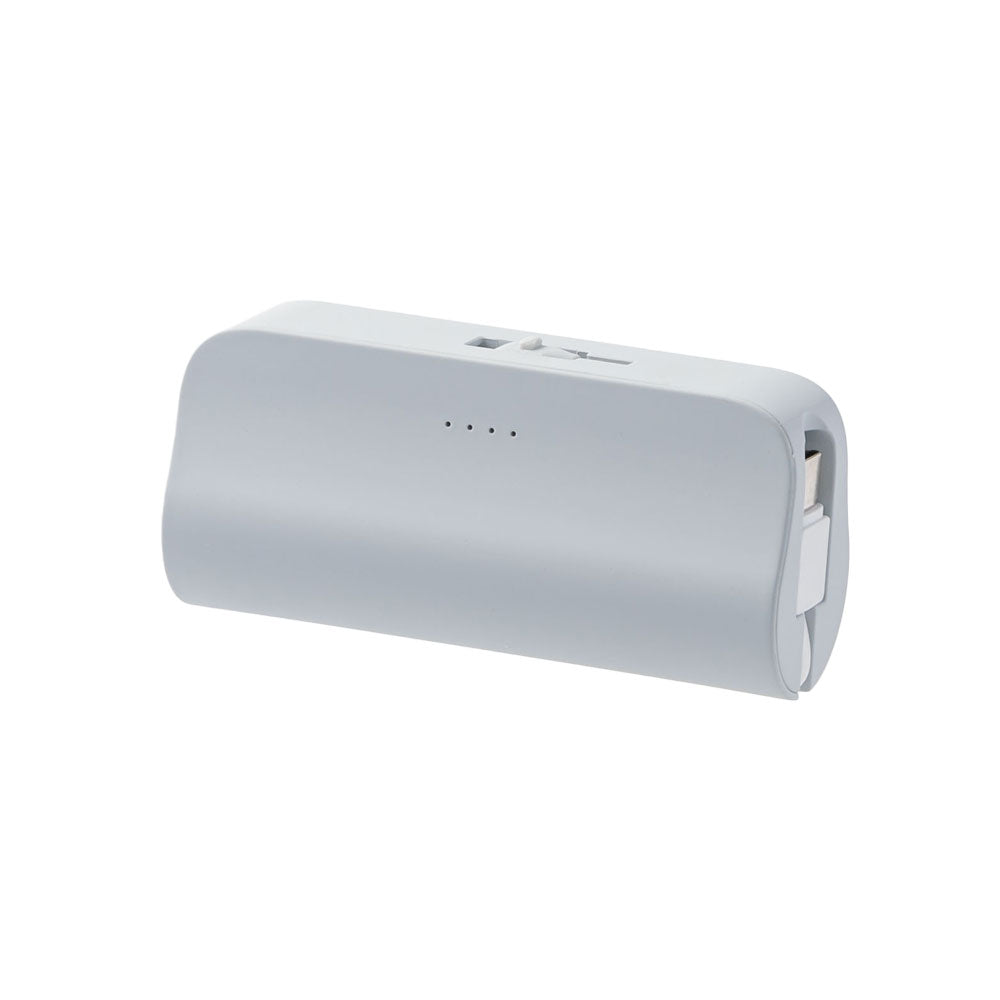#OSHAMOBA mini SLIM モバイルバッテリー 5000mAh