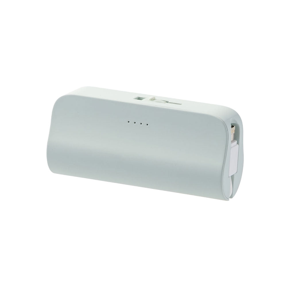 #OSHAMOBA mini SLIM モバイルバッテリー 5000mAh