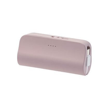 #OSHAMOBA mini SLIM モバイルバッテリー 5000mAh