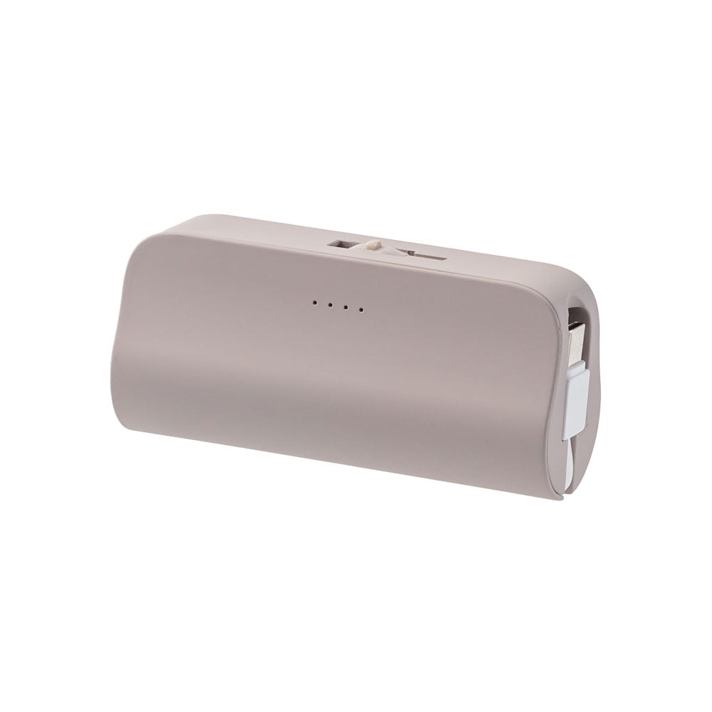 #OSHAMOBA mini SLIM モバイルバッテリー 5000mAh