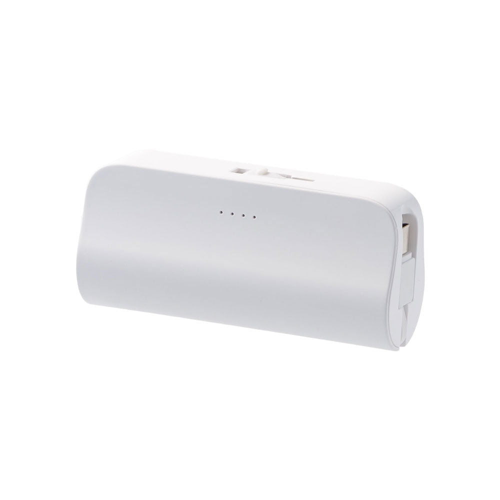 #OSHAMOBA mini SLIM モバイルバッテリー 5000mAh