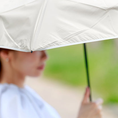 OSHACOLLE 形状記憶 晴雨兼用 折りたたみ日傘