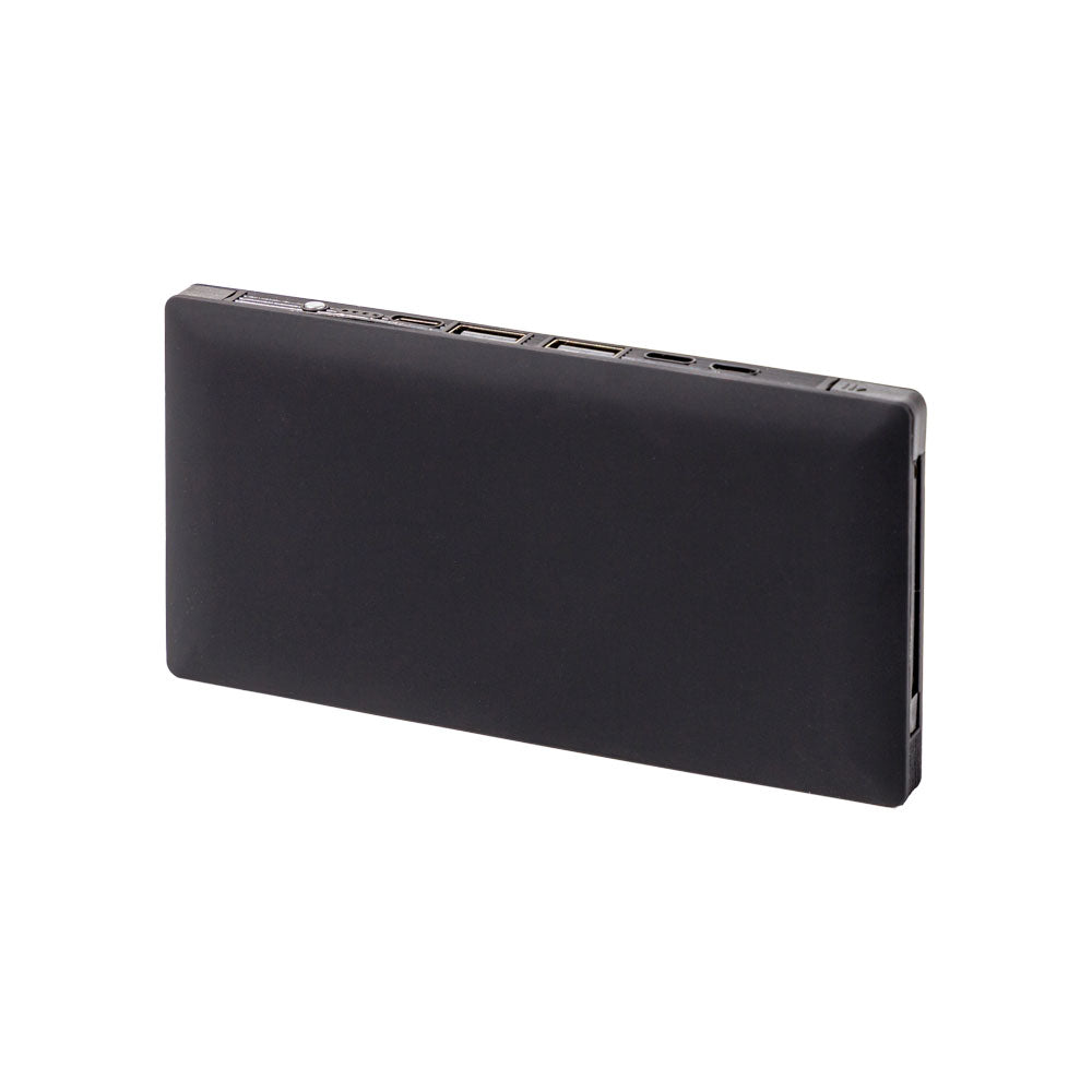 #OSHAMOBA ケーブル内蔵モバイルバッテリー 10000/8500mAh