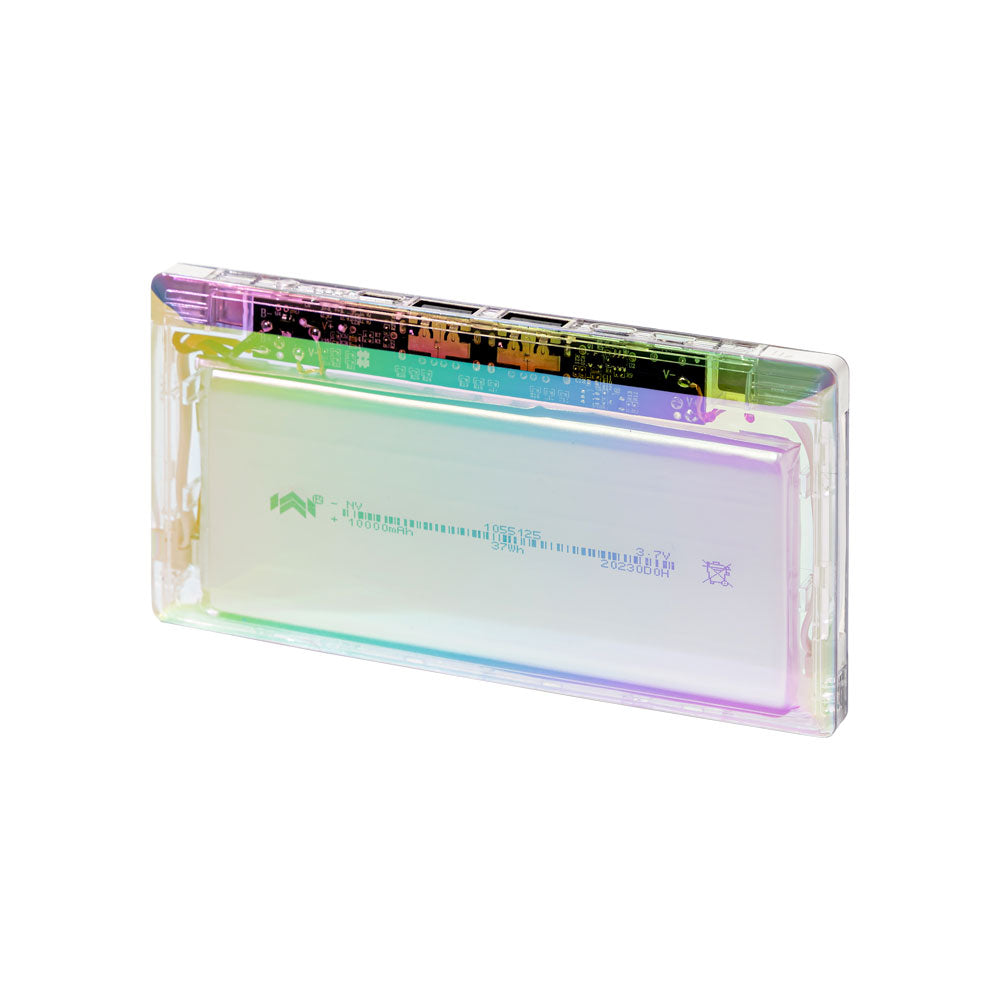 #OSHAMOBA ケーブル内蔵モバイルバッテリー 10000/8500mAh