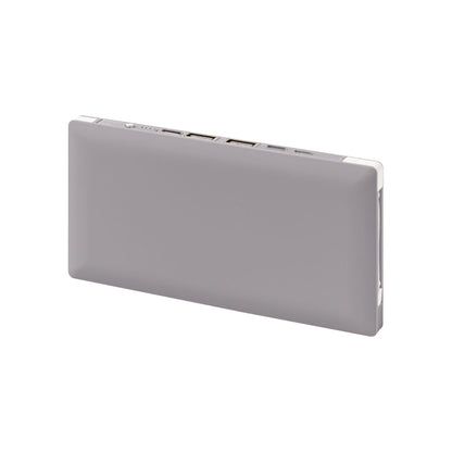 #OSHAMOBA ケーブル内蔵モバイルバッテリー 10000/8500mAh