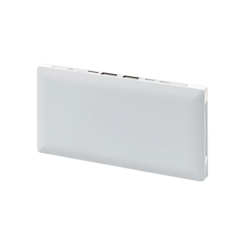 #OSHAMOBA ケーブル内蔵モバイルバッテリー 10000/8500mAh