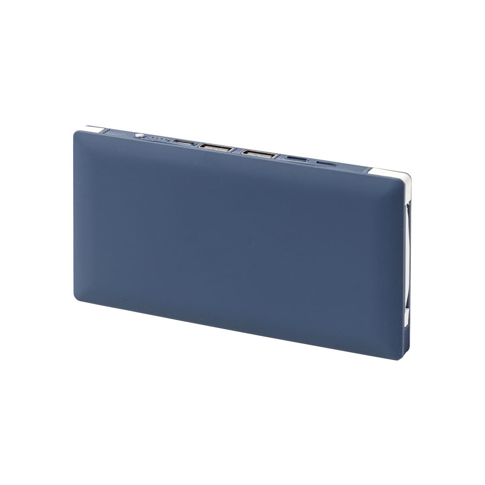 #OSHAMOBA ケーブル内蔵モバイルバッテリー 10000/8500mAh
