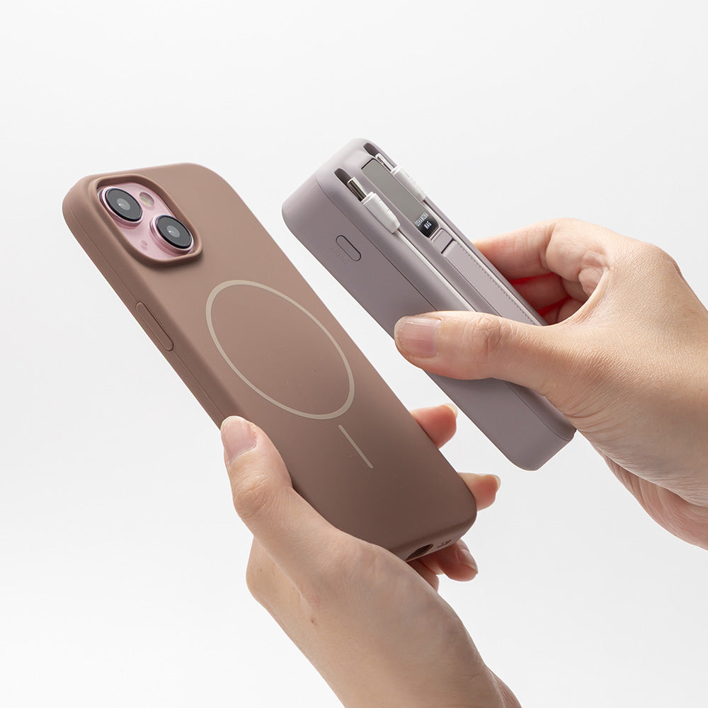 #OSHAMOBA MAG 10,000mAh（準固体電池）