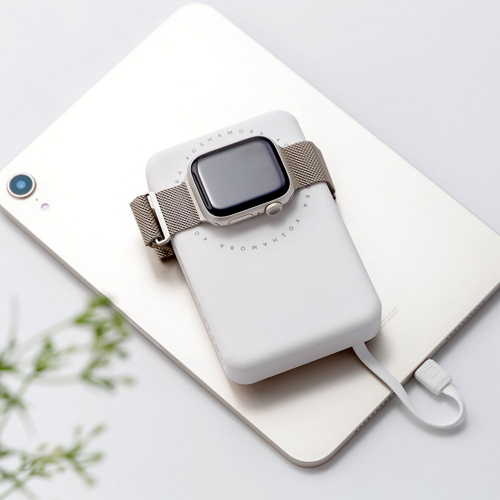 #OSHAMOBA MAG 10,000mAh（準固体電池）
