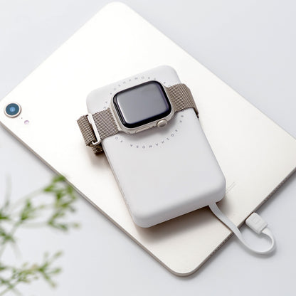 #OSHAMOBA MAG 10,000mAh（準固体電池）